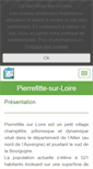 Mobile Screenshot of pierrefitte03.fr